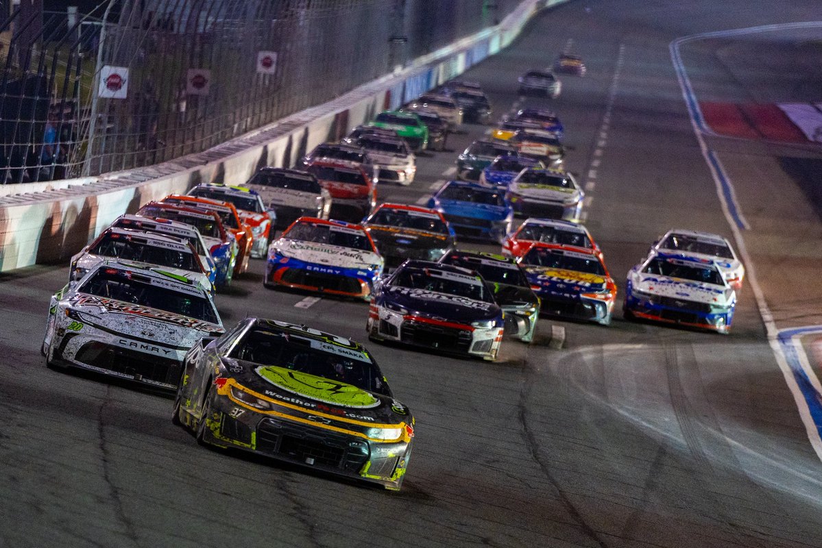 Shane van Gisbergen tweet media