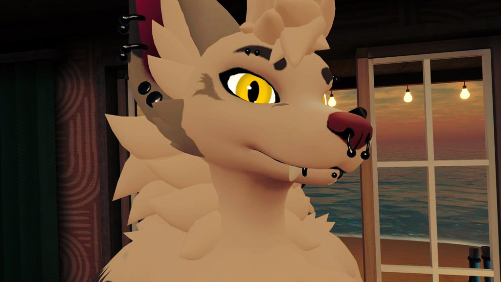 Lunar Burntpaw 🔜 Confuzzled 2026 tweet media