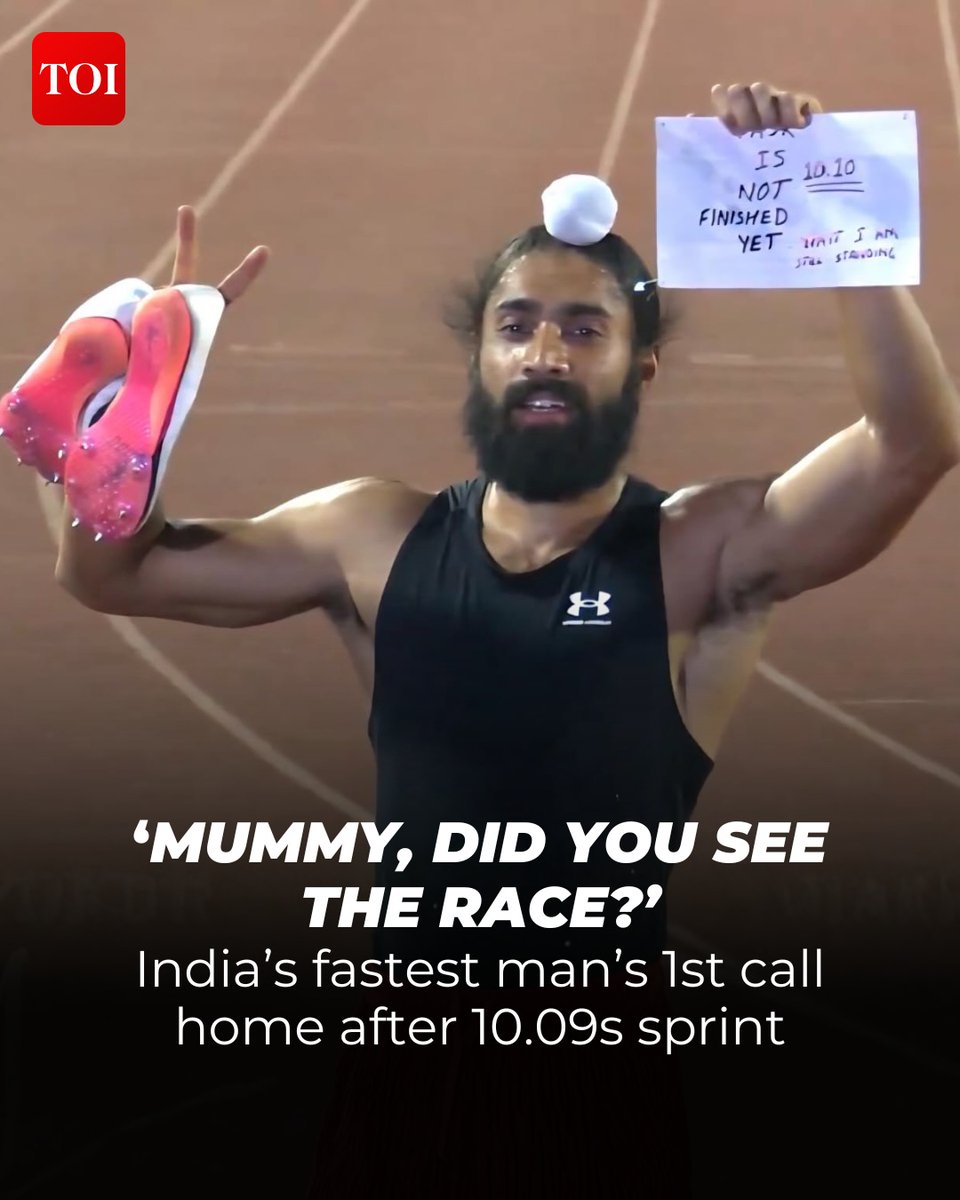 The Times Of India tweet media