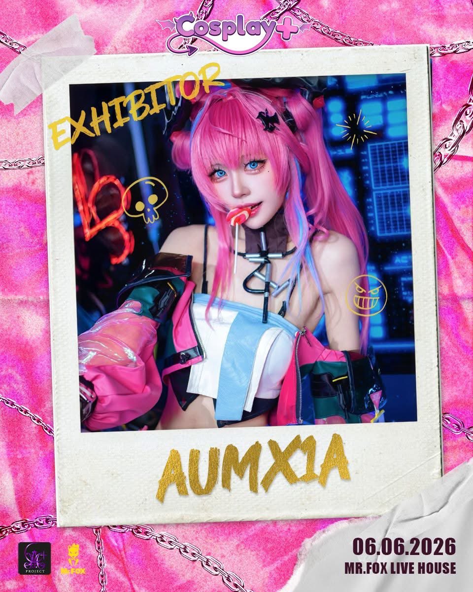 Cosplay Plus tweet media