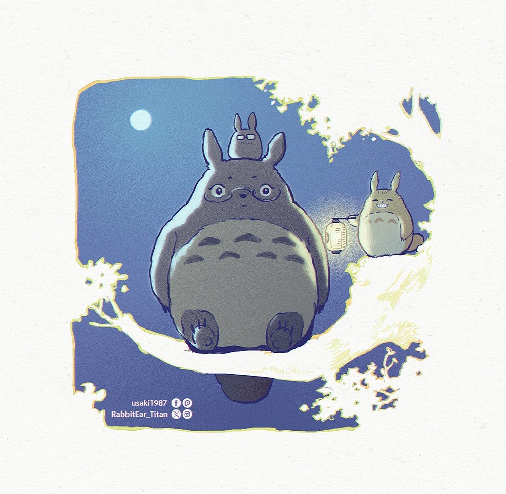 宇佐 葵🐰兔耳の巨人 tweet media