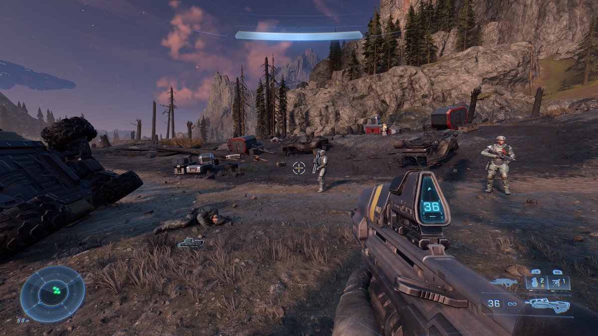 Halo Guy tweet media