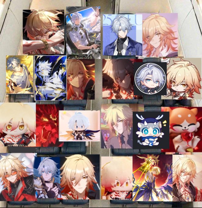 ˋ ˶ CROWN OF THORNS tweet media