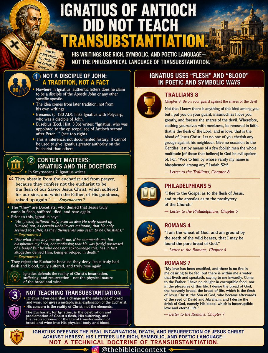 The Bible In Context tweet media
