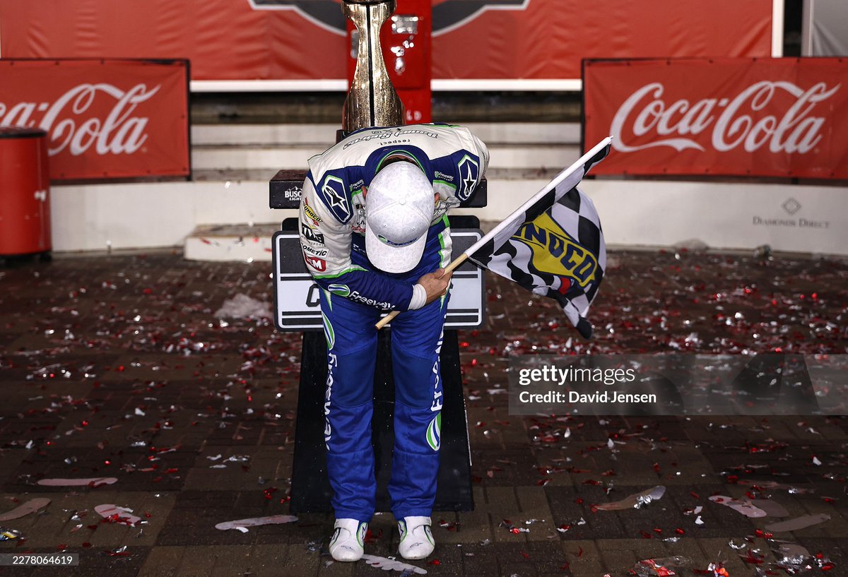 Amanda 🩷 | 🏁💔 RIP Kyle Busch 💔 🏁 tweet media
