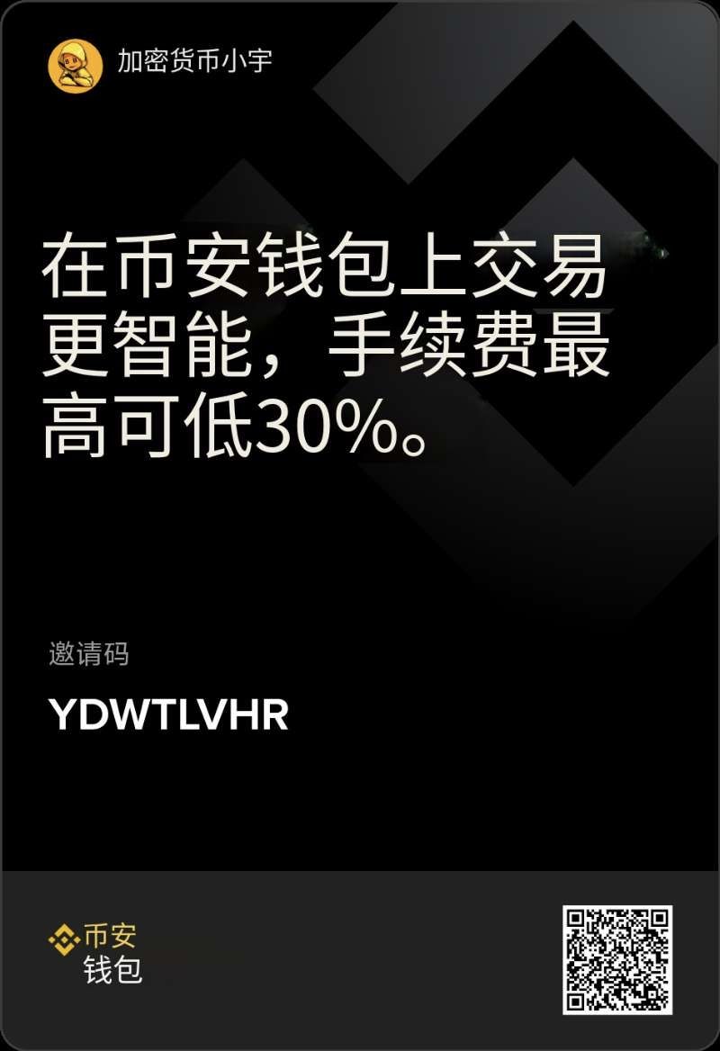 Crypto🔶小宇 tweet media