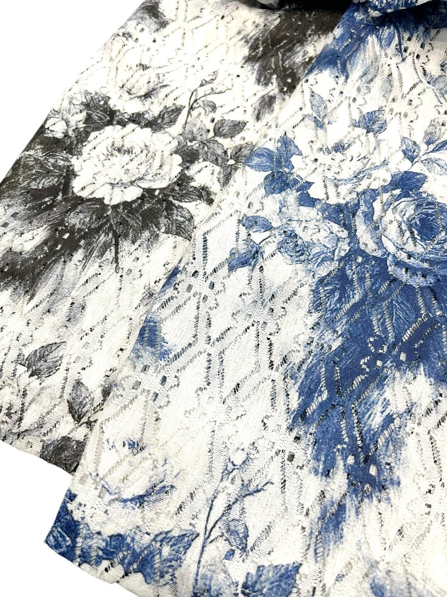 shop_trebol's tweet photo. ✨✨新入荷のおしらせ✨

TREBOLセレクト夏に着たいシャツ

【薔薇柄シアーメッシュシャツ】
(全2color)
【ジャガードシャツ】
(全2color)

見た目も涼しく夏に映えるシアーシ素材‼️
男女共に気軽に着れ通気性と軽さで暑い季節も書いてきな着心地です🍀

#柄シャツ #シアーシャツ #夏 #RP https://t.co/I5dp9UPPEq
