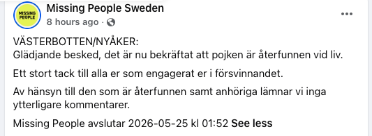 Conny Brunnkvist tweet media