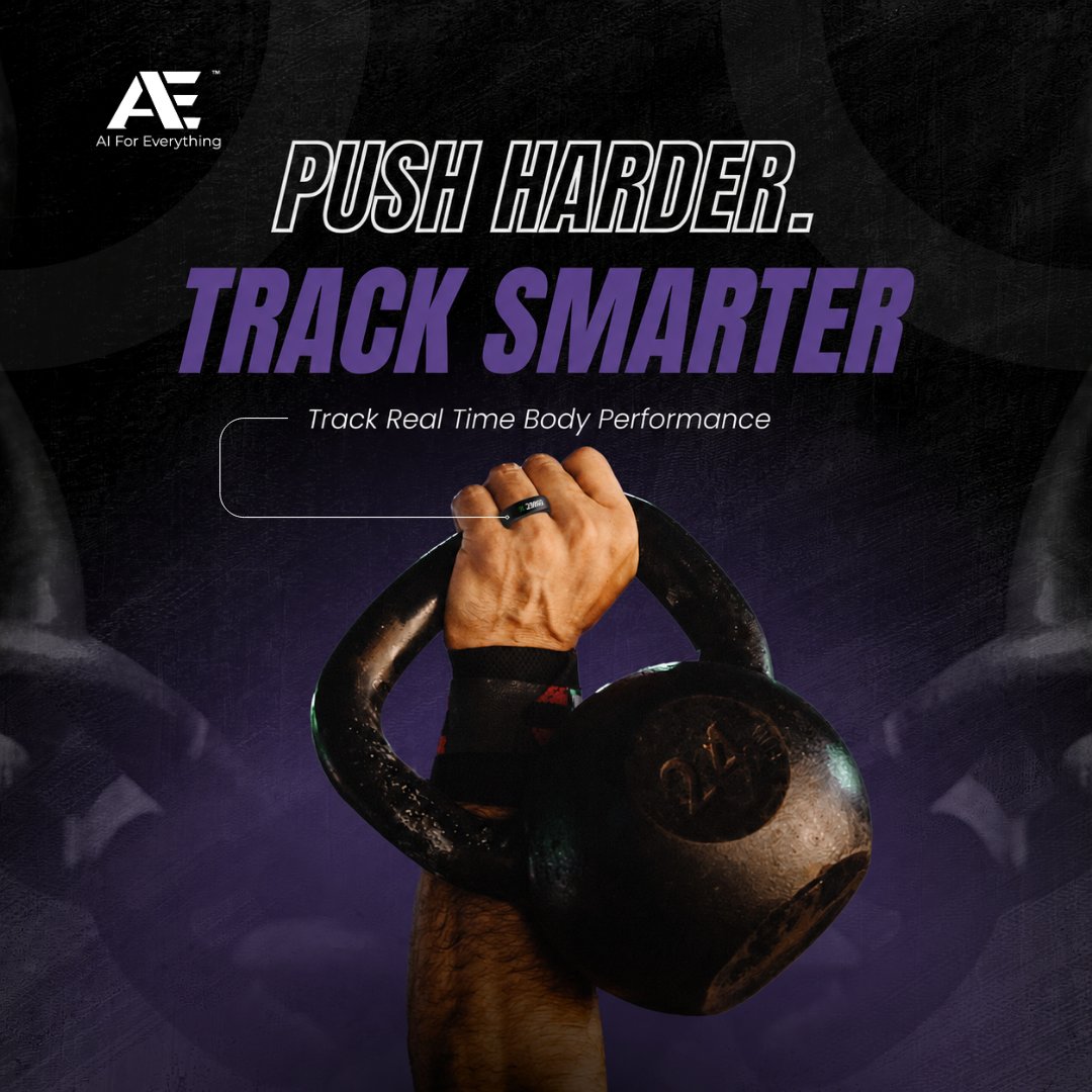 AifeIndia's tweet photo. Engineered to track real-time performance. 💪

Built for every rep, every set, every goal.

#AIFE #FitnessTracking #SmartRing #WearableAI #AIForEverything https://t.co/dkhUg6Rt2q