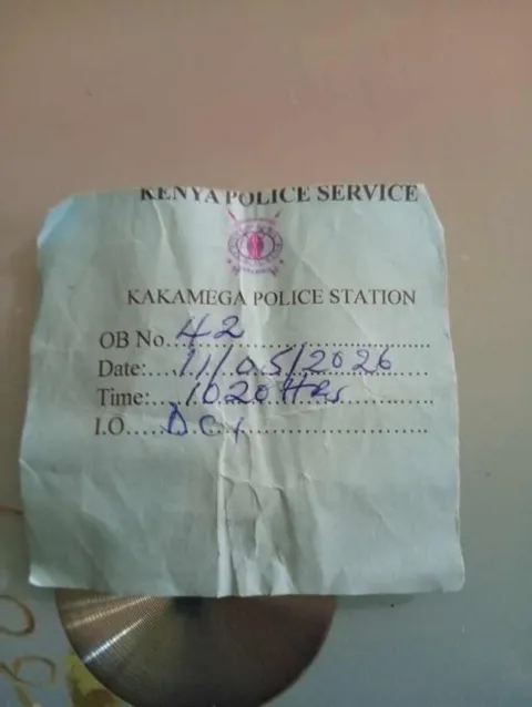 Nyakundi Report tweet media