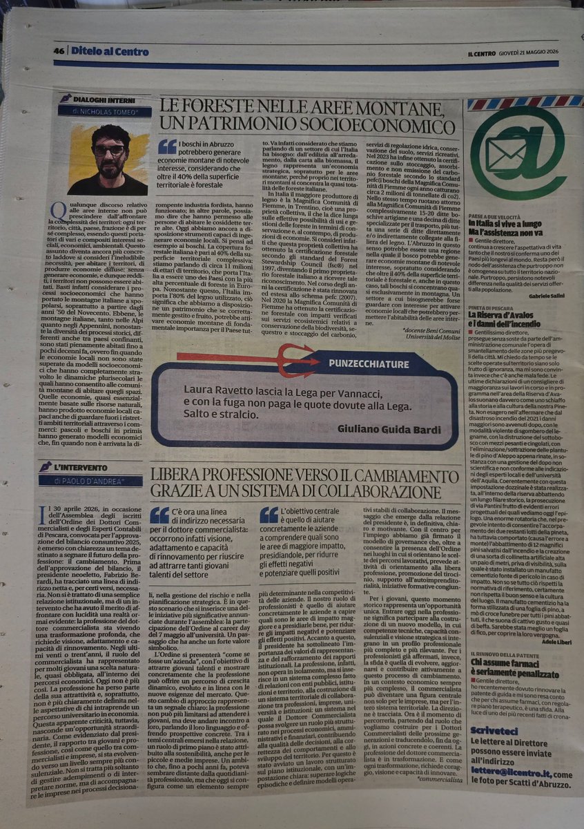 oudeis68's tweet photo. Il mondo sta cambiando, la professione del commercialista anche... https://t.co/4HagO0Y8XU