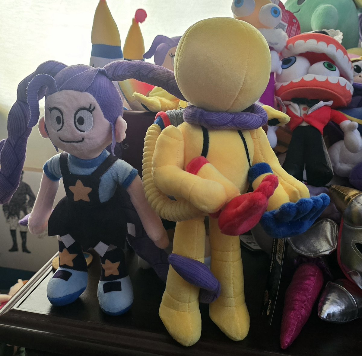 Splatoon3/Plush/Lore/topics/Cartoons/Tributes tweet media