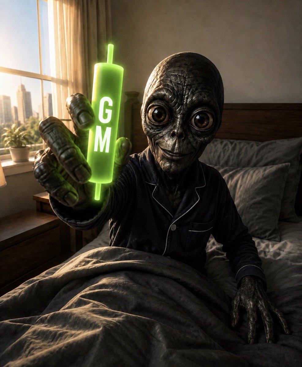 ALIEN tweet media