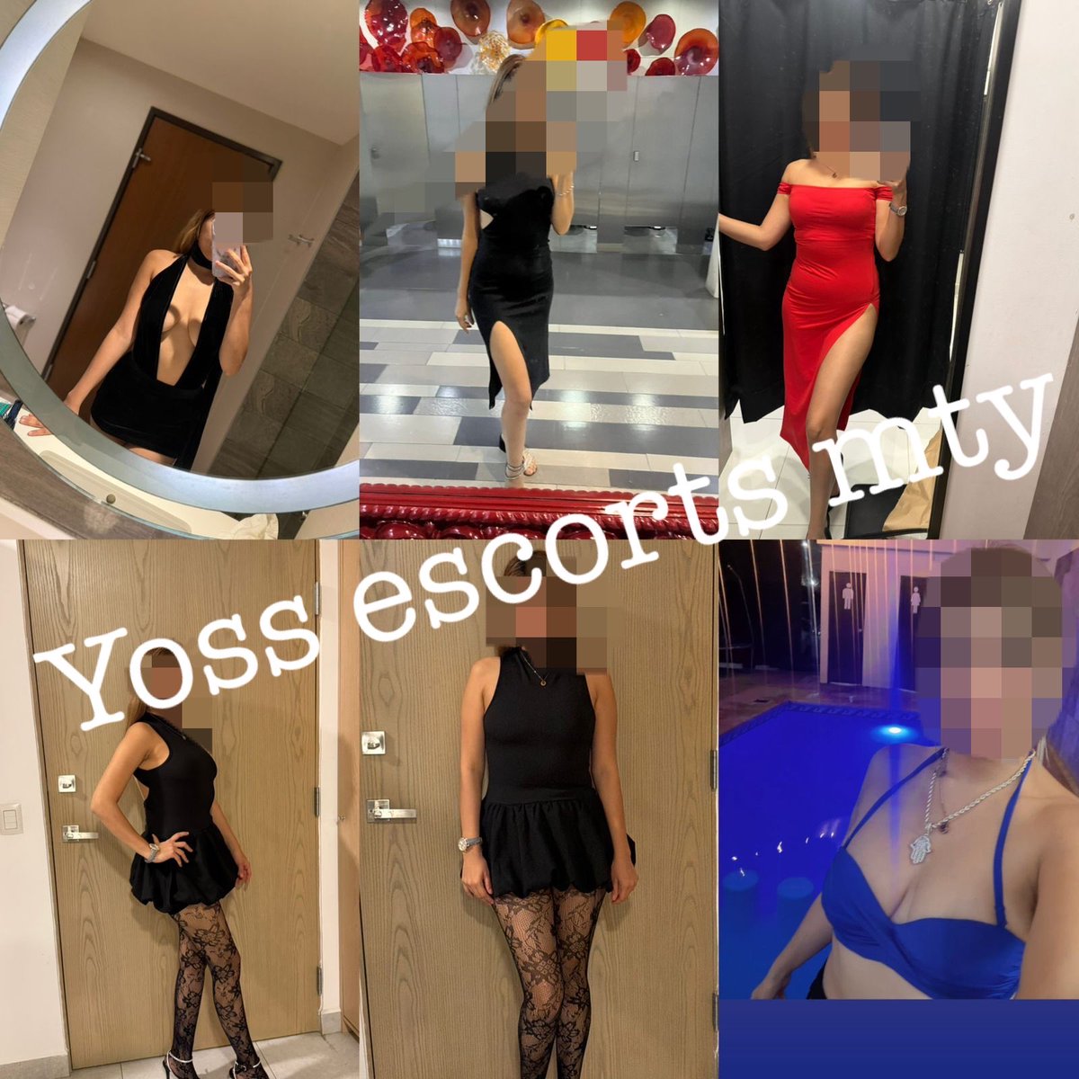 MtyYoss's tweet photo. Chicas disponibles asta tarde
Agenda tu cita 
Petit y deluxe 💖 cualquier área metropolitana 
Mas inf.8124332253 https://t.co/CO07lcPwKK