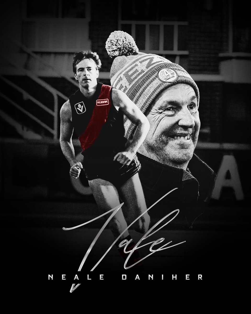 Essendon FC tweet media