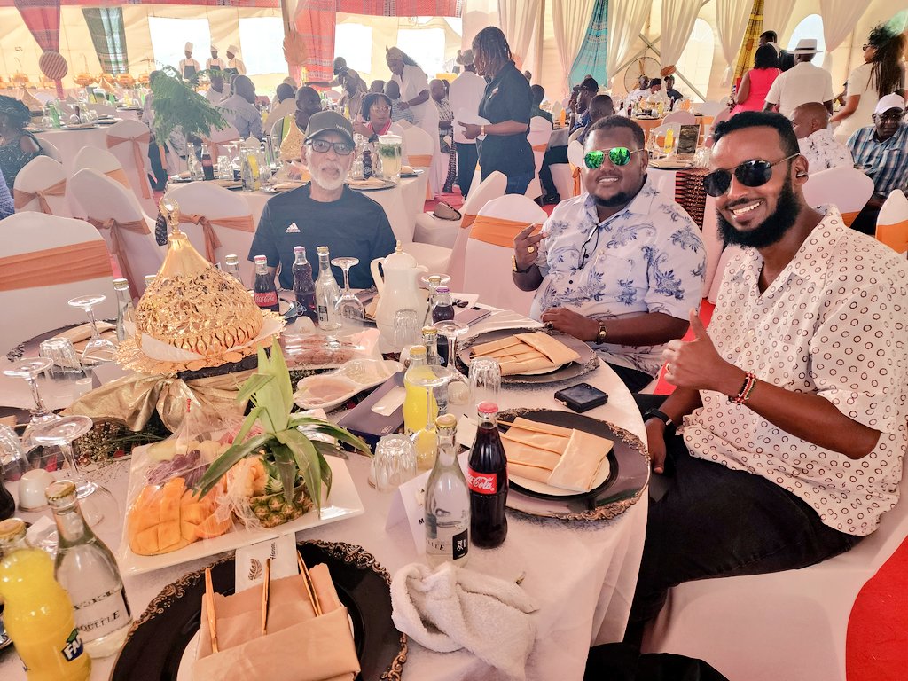 idric_s's tweet photo. Attended the Thanksgiving Ceremony of Hon Fikirini Jacobs at Bamba in kilifi.County that was attended by Our Able President @WilliamsRuto https://t.co/hpdKOpBhHN