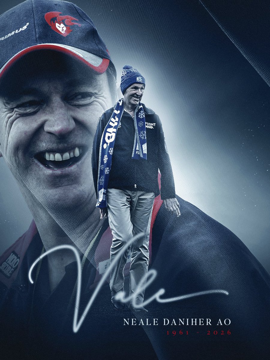 Melbourne Demons tweet media