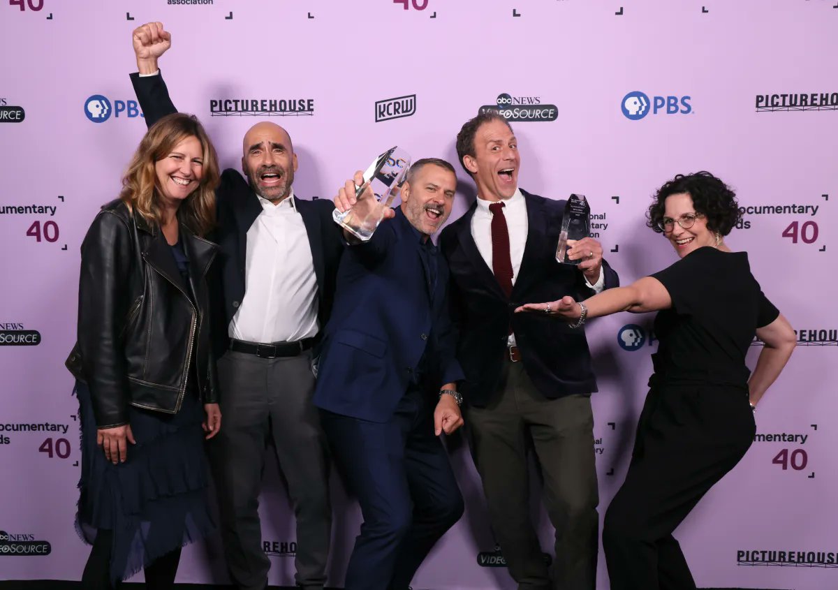 IDAorg's tweet photo. 42nd IDA Awards Call for Entries —Join or renew as an IDA Member (Doc Maker and up) to get the best pricing, including our special *MEMBERS ONLY* Early deadline discount. Call for Entries opens to the general public on June 1. Learn more!
https://t.co/7MabETExRz https://t.co/IJvJmhpJU7