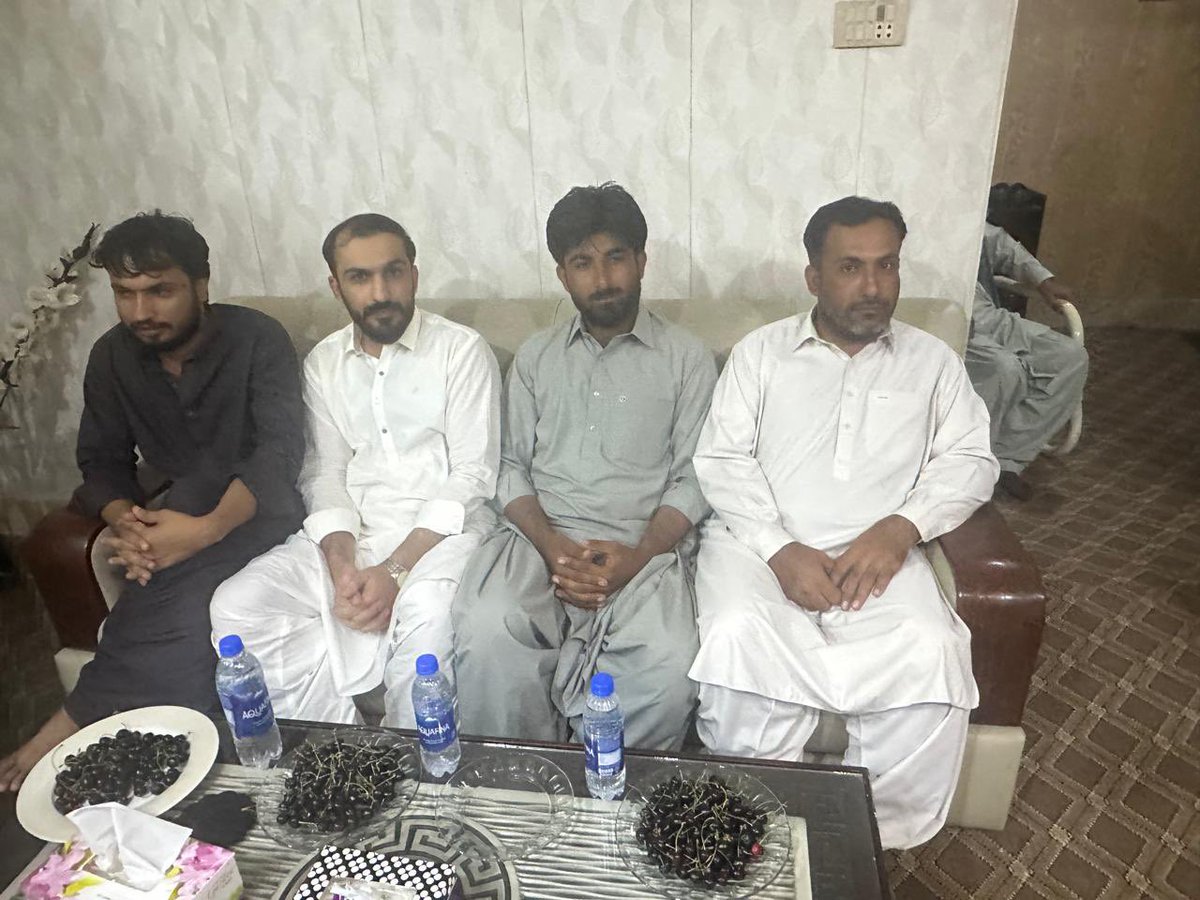 Babar Yousafzai tweet media
