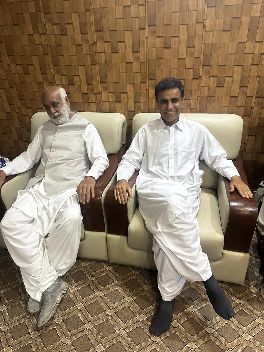 Babar Yousafzai tweet media