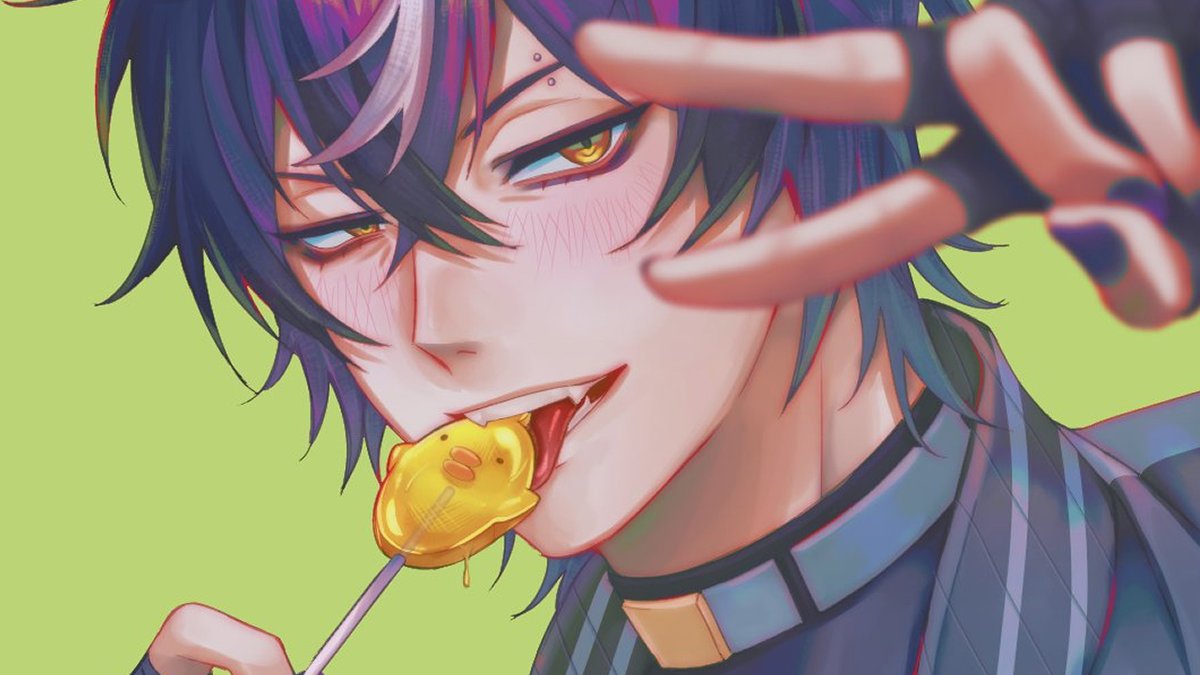 Doppio Dropscythe🐣🎡NIJISANJI EN tweet media