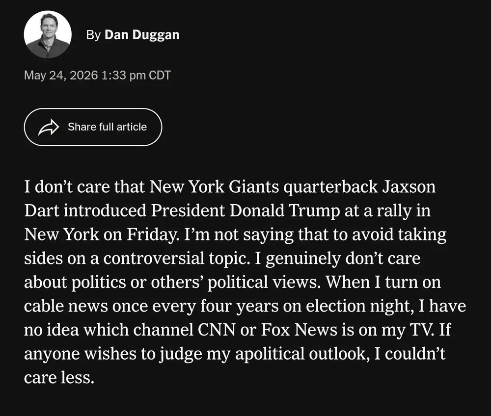 Bot_B_gone's tweet photo. @DDuggan21 Hey meathead.  What you posted is a political position.  Google "the banality of evil", you're as banal as it gets. https://t.co/kJtE40hbLB