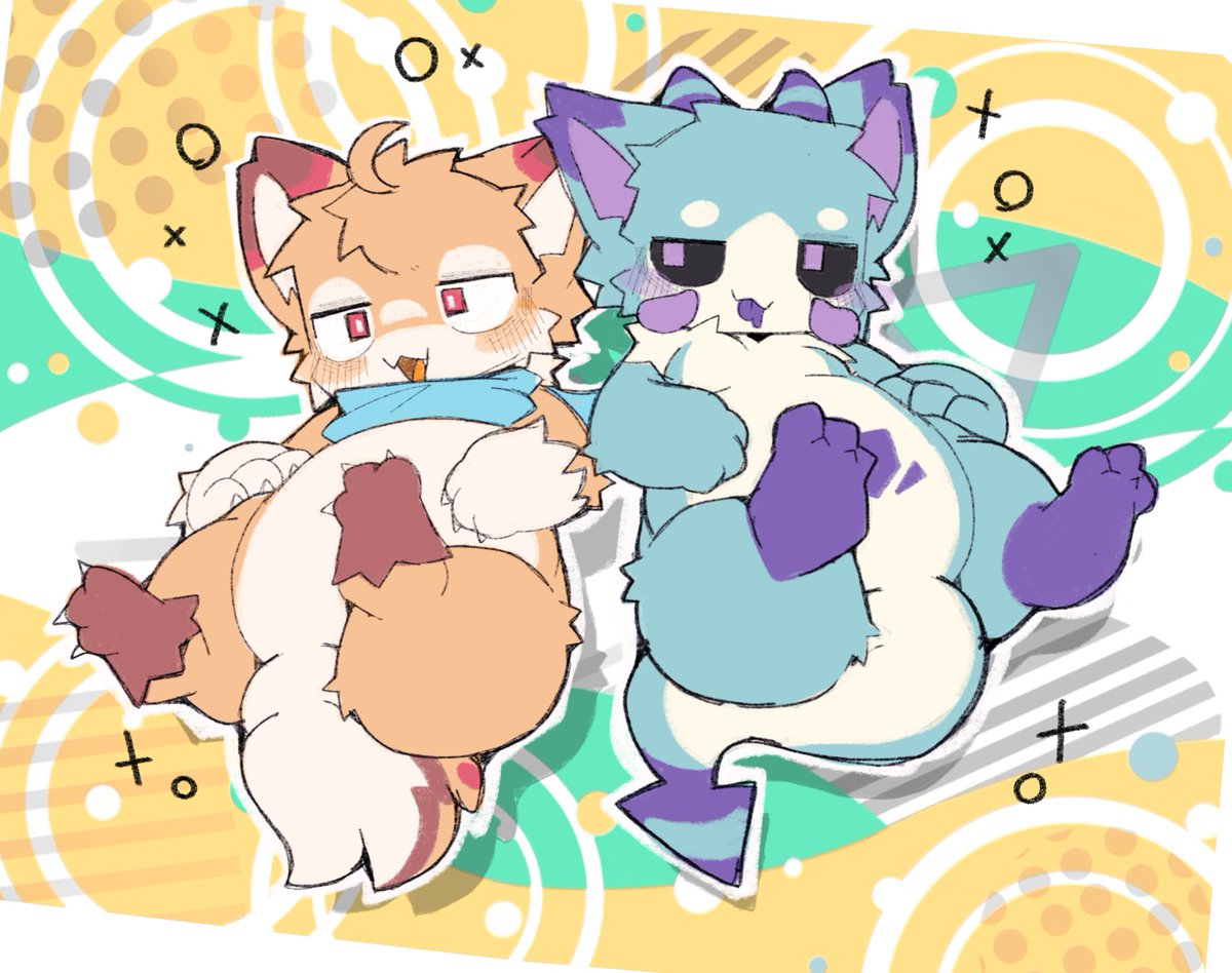 teracotta_s's tweet photo. お邪魔しますよ〜 https://t.co/pqcTiqCgJ8