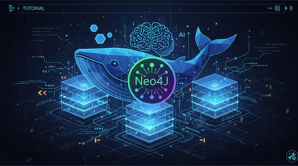 LaboratorioRafa's tweet photo. Tengo publicado en YouTube un tutorial de instalación de Neo4J en Docker.
Neo4J es bastante popular en el ámbito de la Inteligencia Artificial.

#AI #Embedding #SiguemeYTeSigo #FelizLunes #Followback

Nota: imagen generada con IA.

https://t.co/iVByf7De5x https://t.co/Lzb5R5PcTB