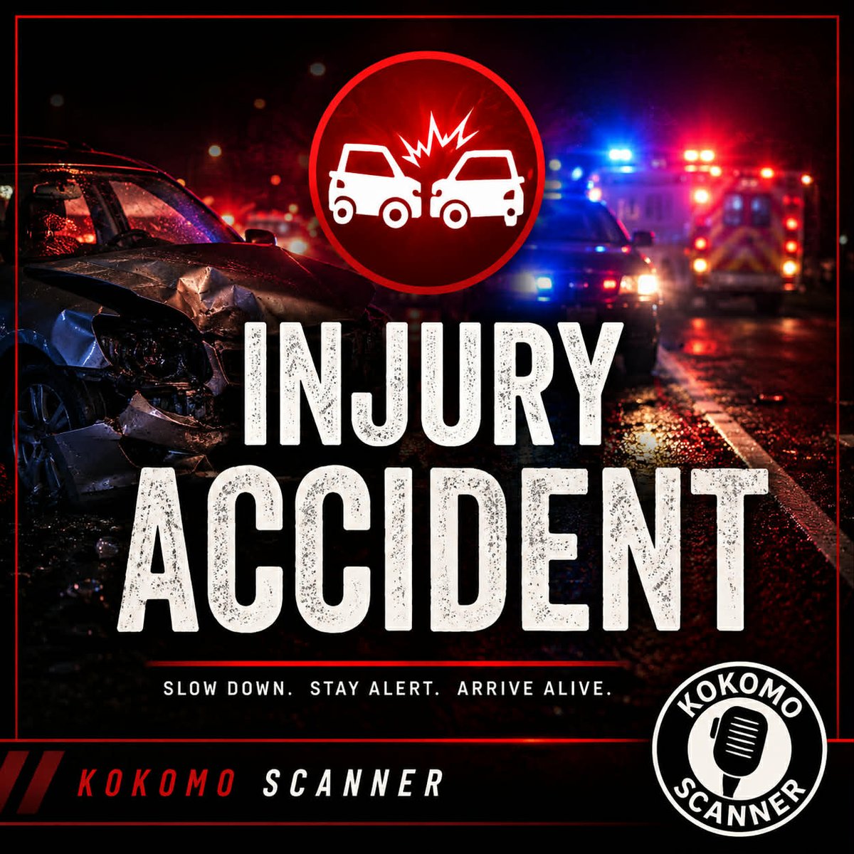 Kokomo Scanner tweet media