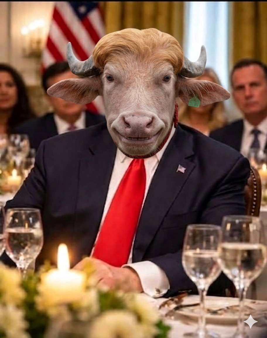 Donald BRUMP tweet media