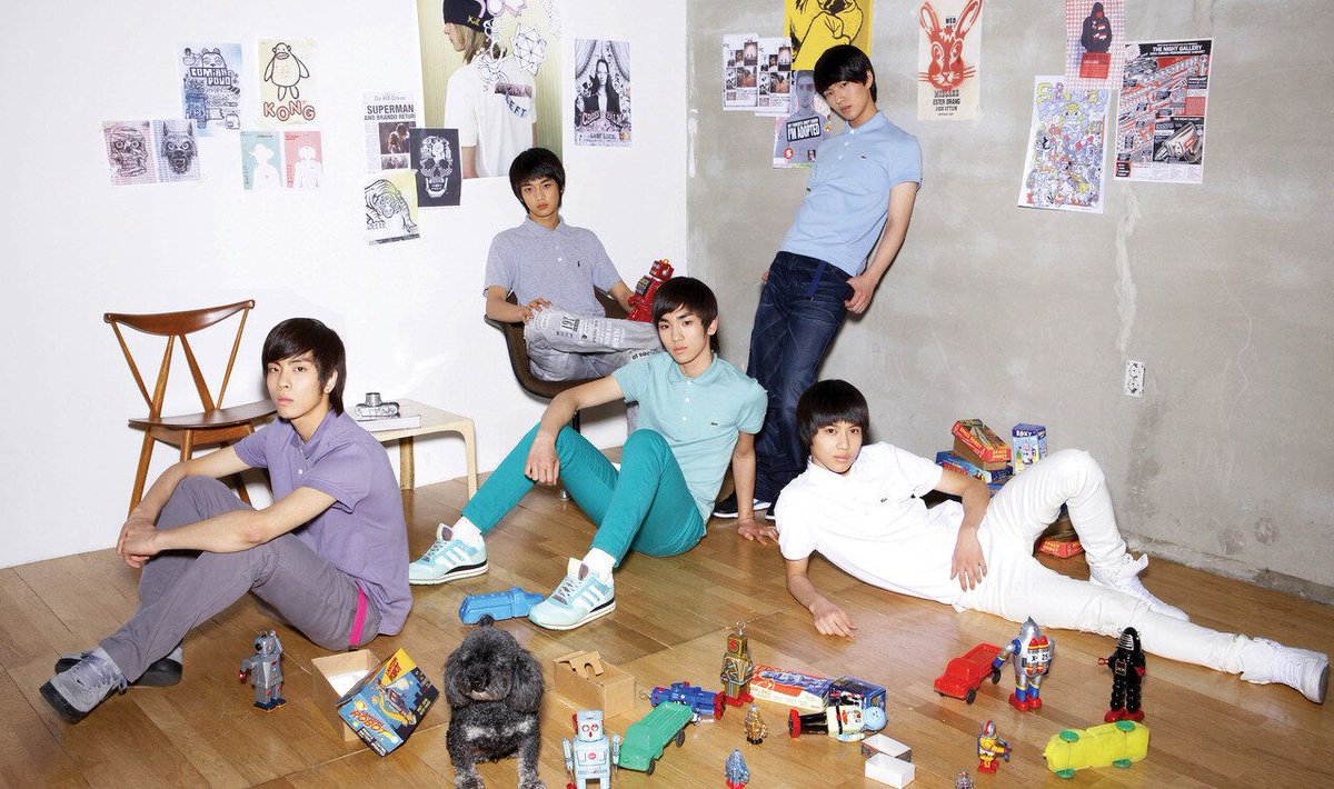 hourly rare shinee tweet media