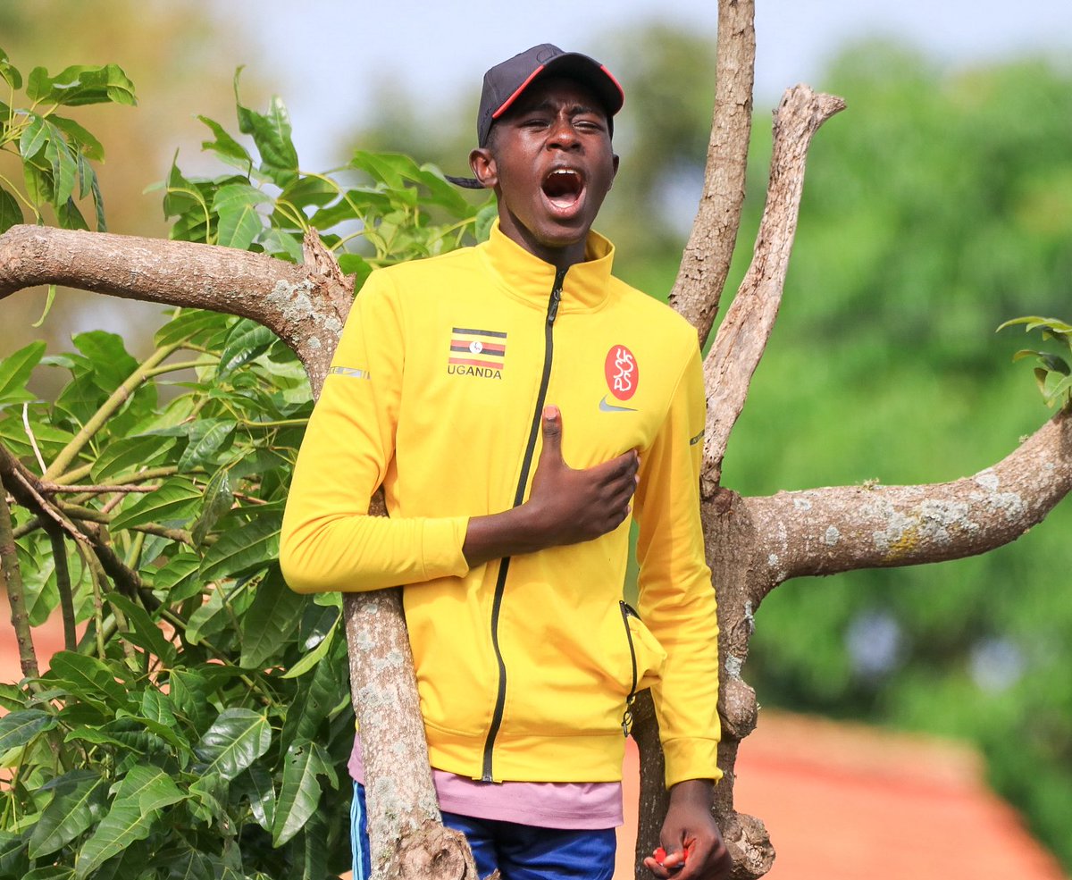 Uganda Schools Rugby Association tweet media