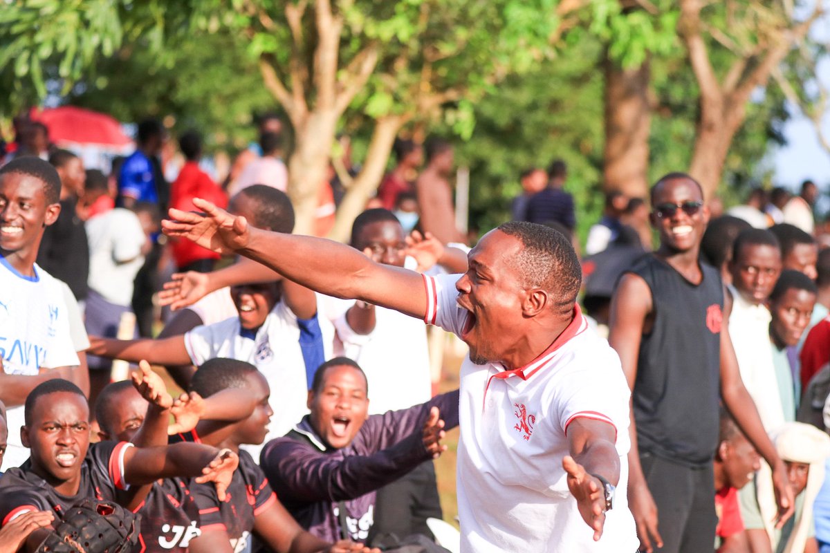 Uganda Schools Rugby Association tweet media