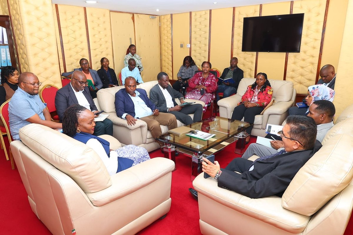 Meru County tweet media