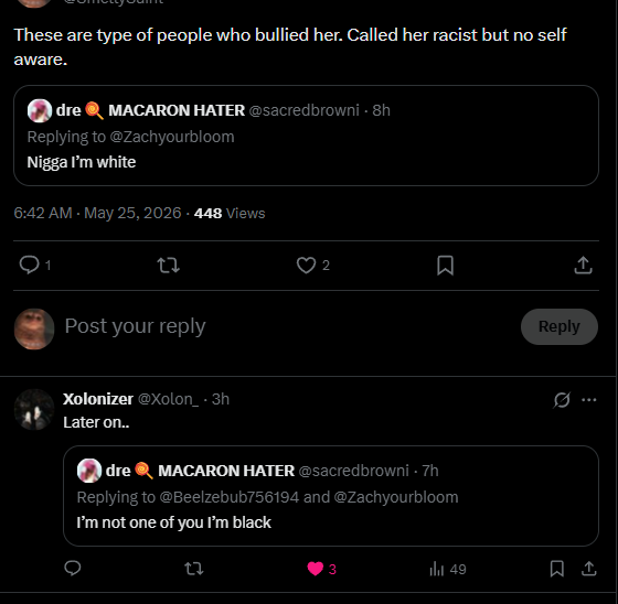 SAINT tweet media