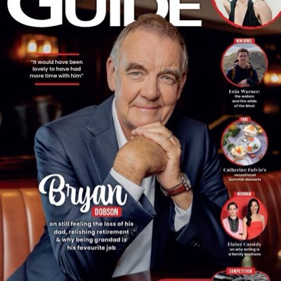 RTÉ Guide tweet media