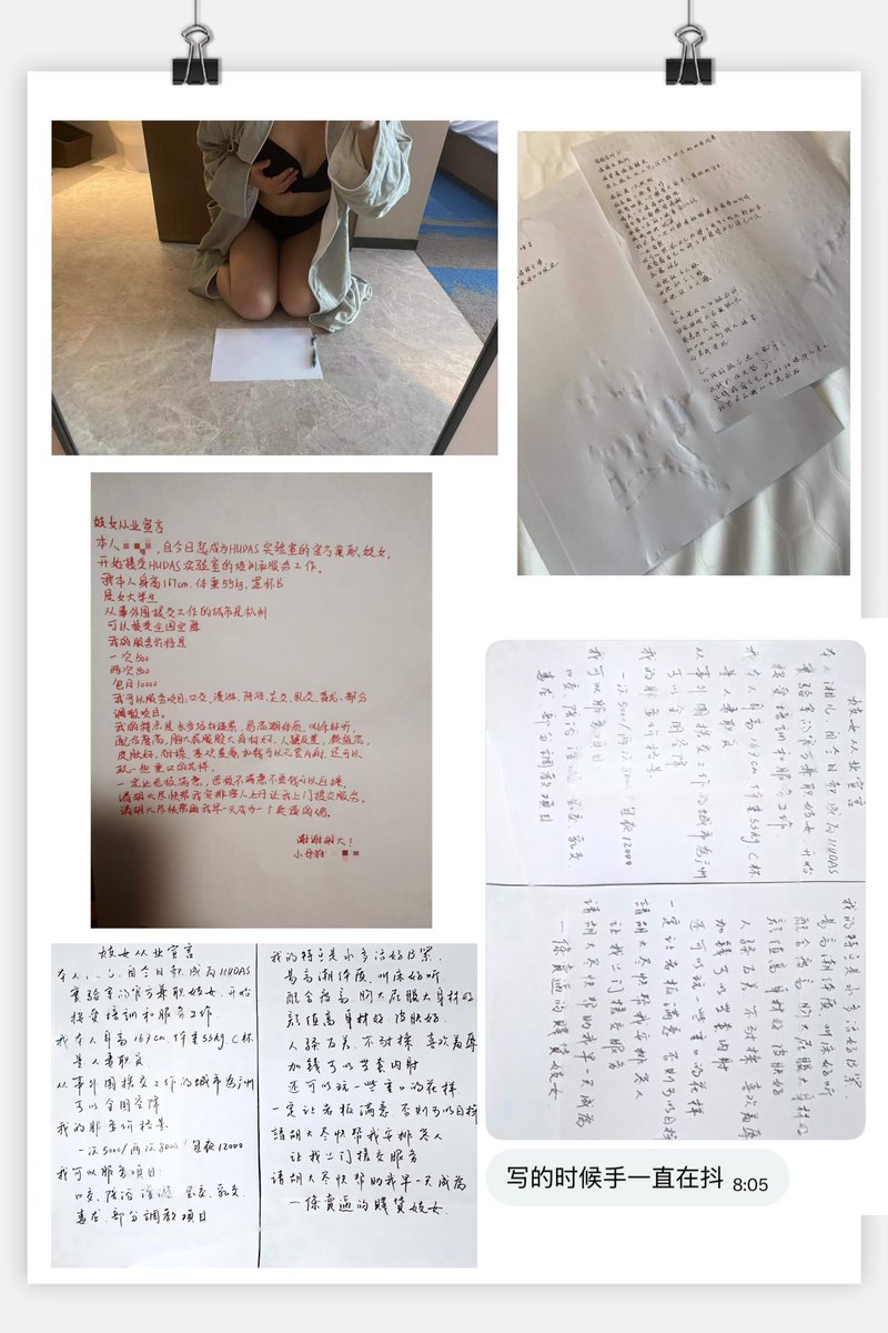 HUDAS羞辱实验室 tweet media
