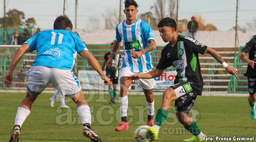 SoloAscenso's tweet photo. #FederalA | #Germinal | #SolDeMayo | Germinal venció a Sol de Mayo y escaló en la tabla

https://t.co/O5ihTM4NXT https://t.co/mKFFMiPAts