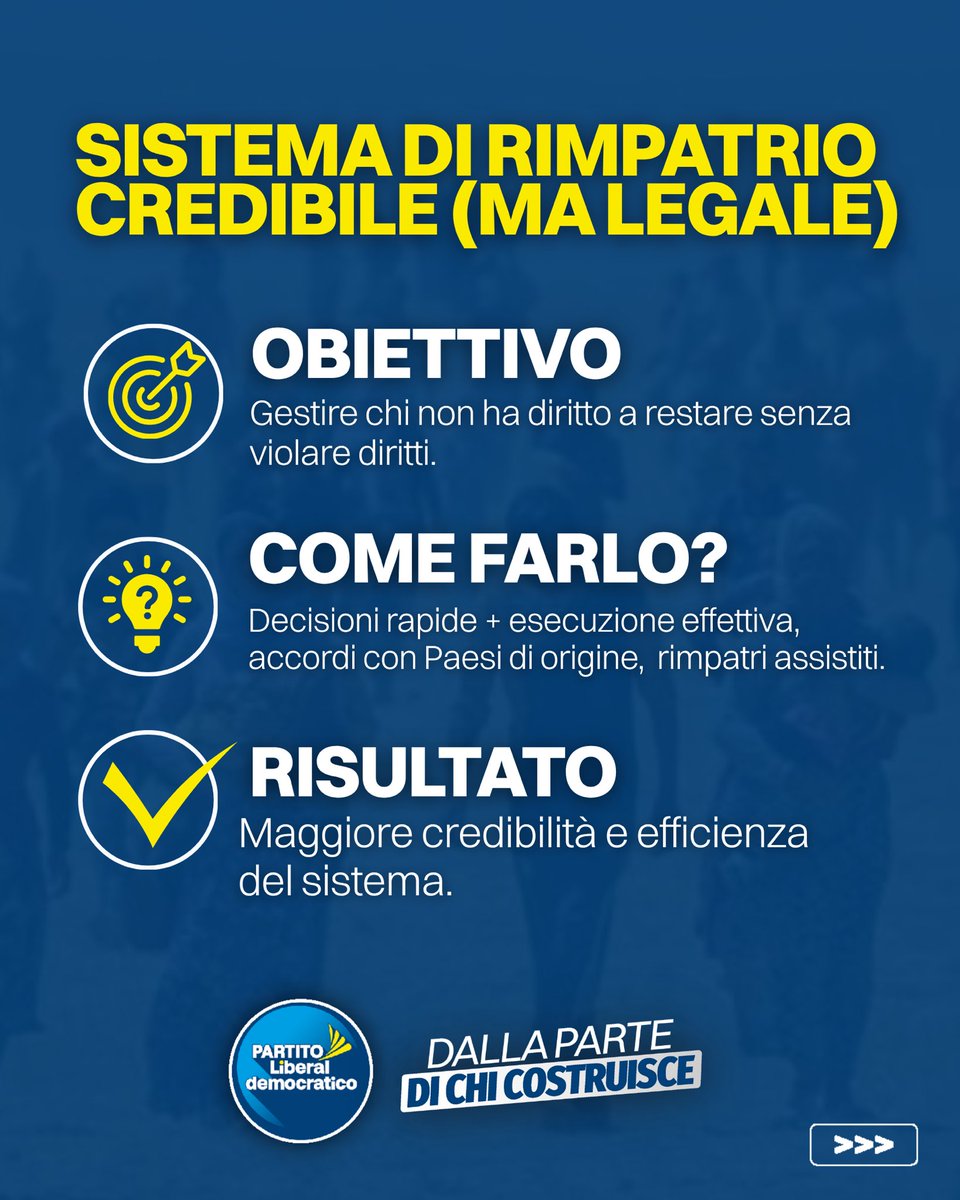 Partito Liberaldemocratico tweet media