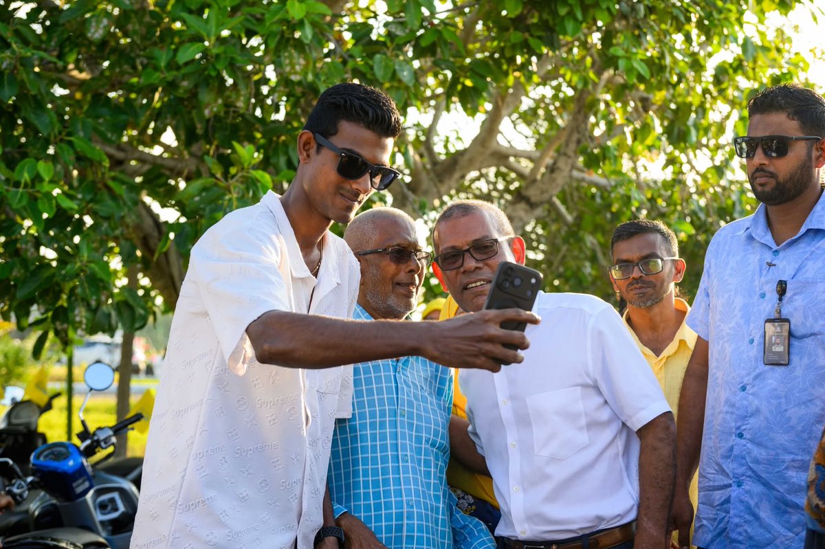 Hamna Waheed 🇲🇻 tweet media