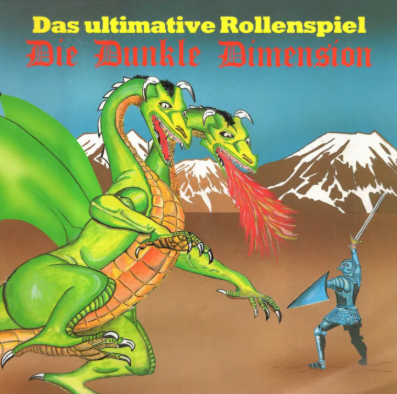 Nerdweltenpod's tweet photo. Eine deutsche Version Ultima 4 auf dem C64?
 hatten wir damals nicht.
Aber wir hatten DIE DUNKLE DIMENSION!

Daniel und Hardy zollen dem legendären Rollenspiel Tribut:

https://t.co/DEd5P4U8ip https://t.co/tYOluBITWt