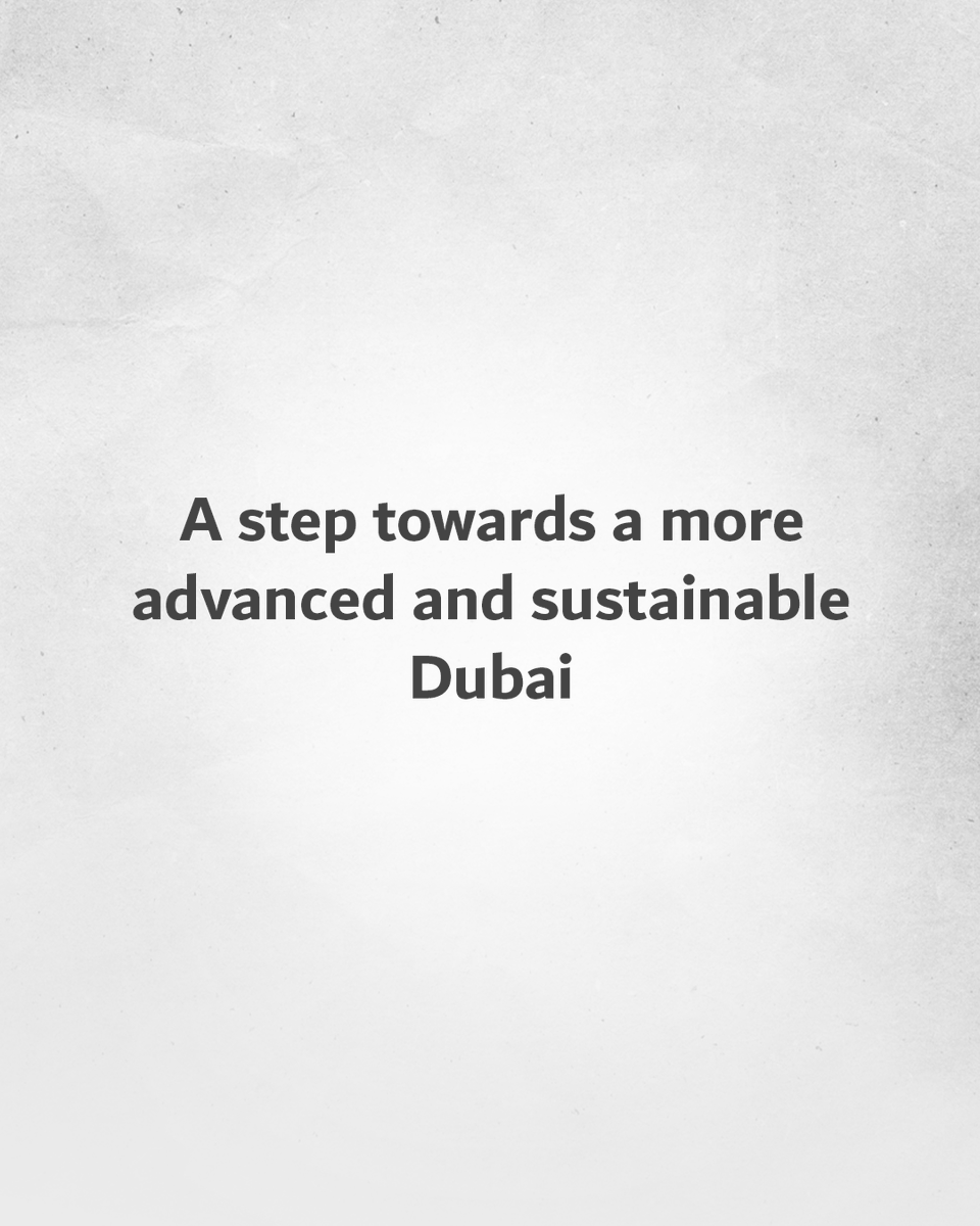 DEWA | Official Page tweet media