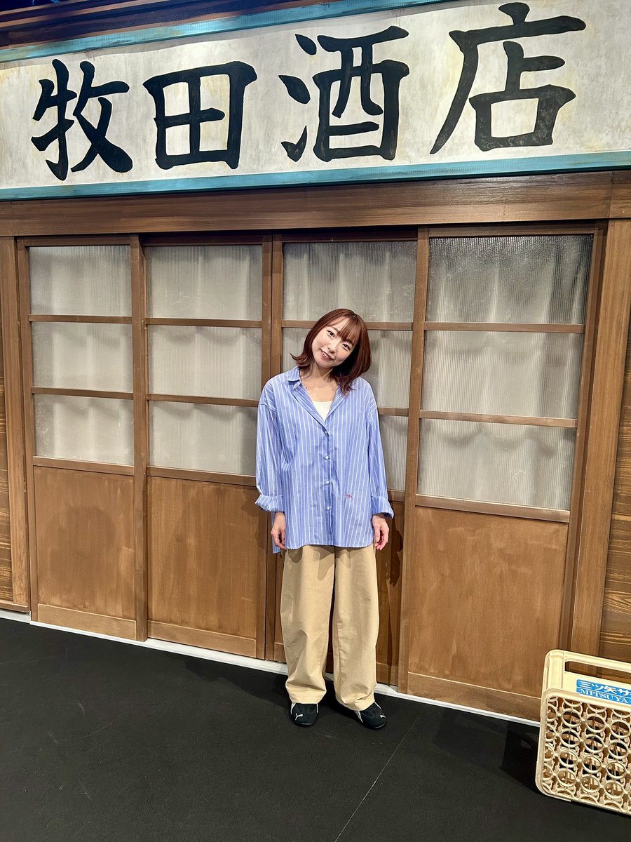 西川純奈 tweet media
