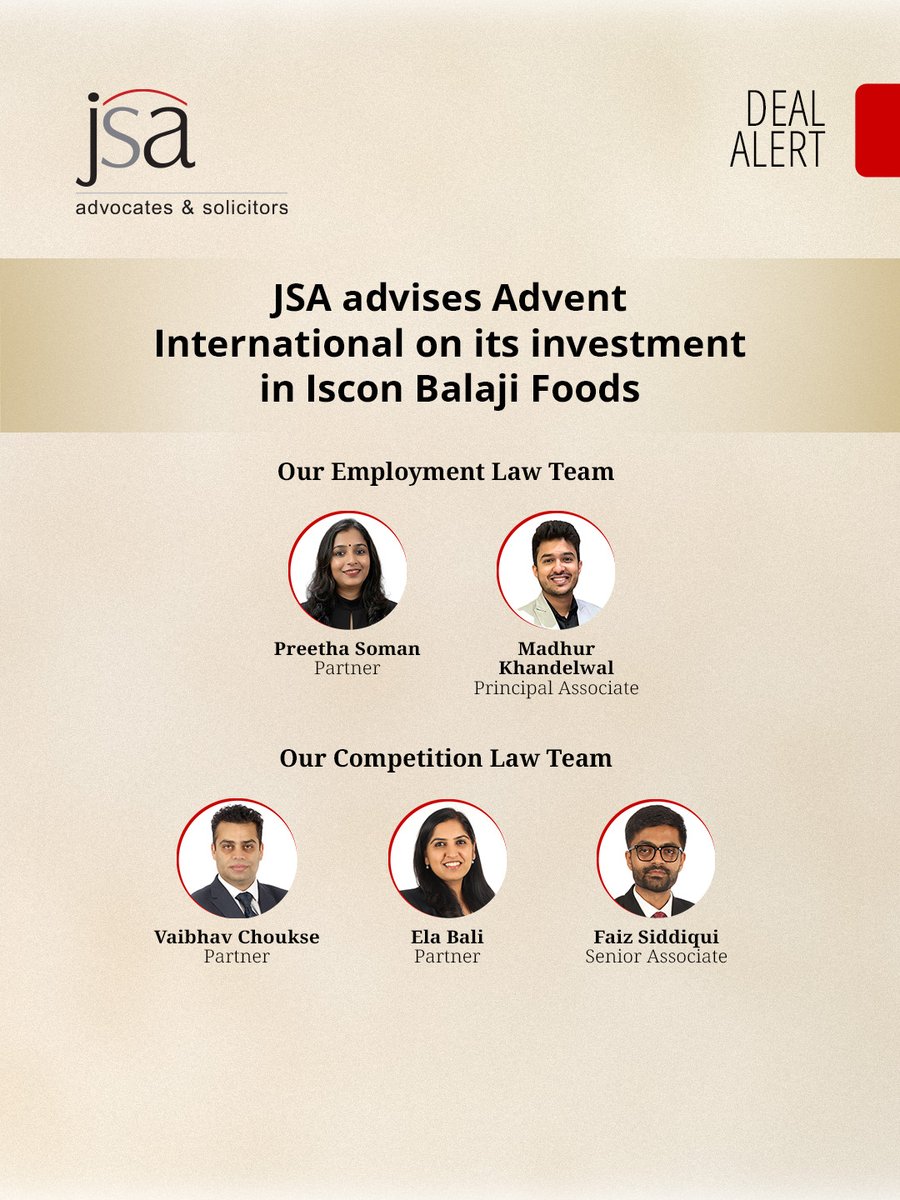 JSA Advocates & Solicitors tweet media