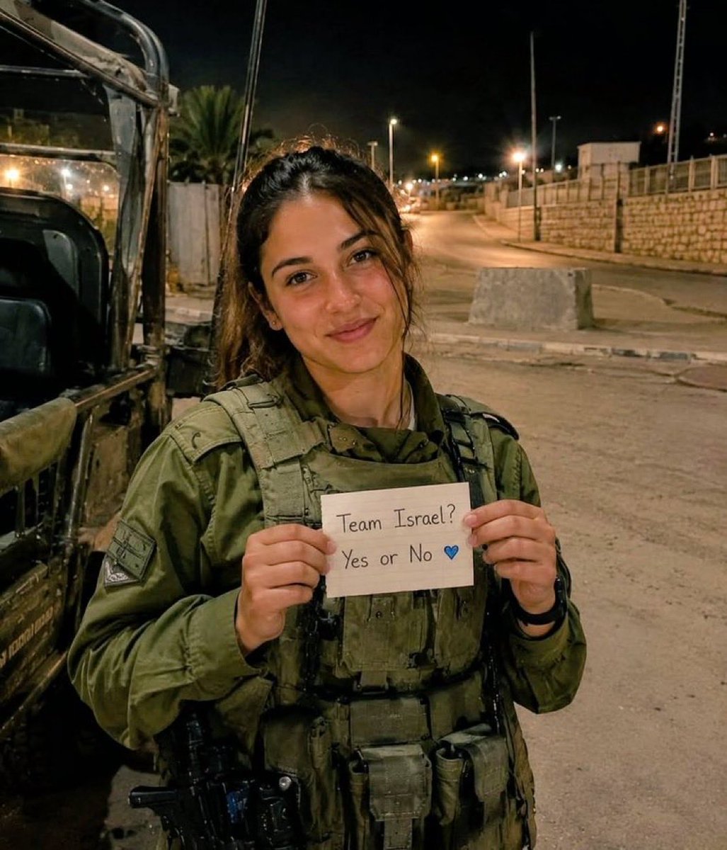 Israeli Titan🇮🇱 tweet media