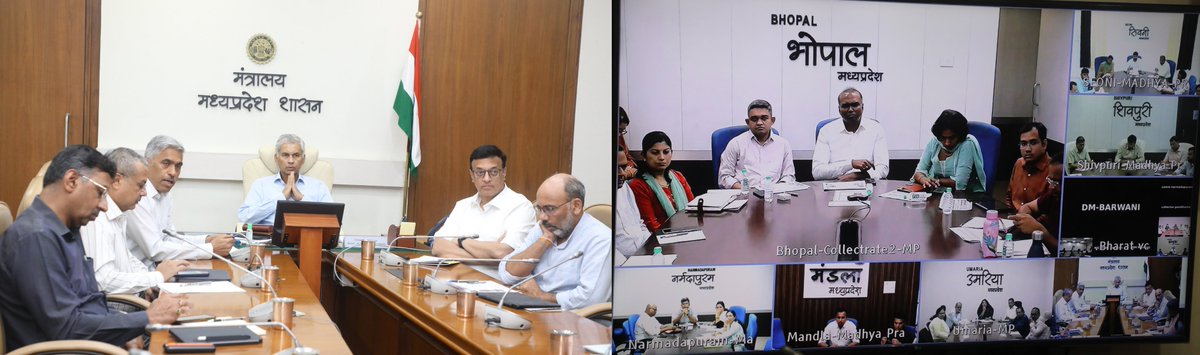Public Health Engineering Department, MP tweet media
