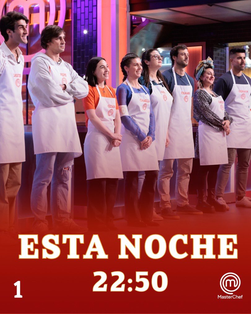 MasterChef tweet media