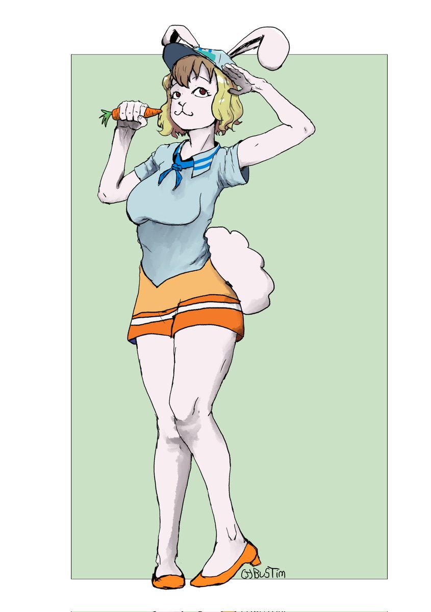 (J)Bustin - (comms OPEN) tweet media