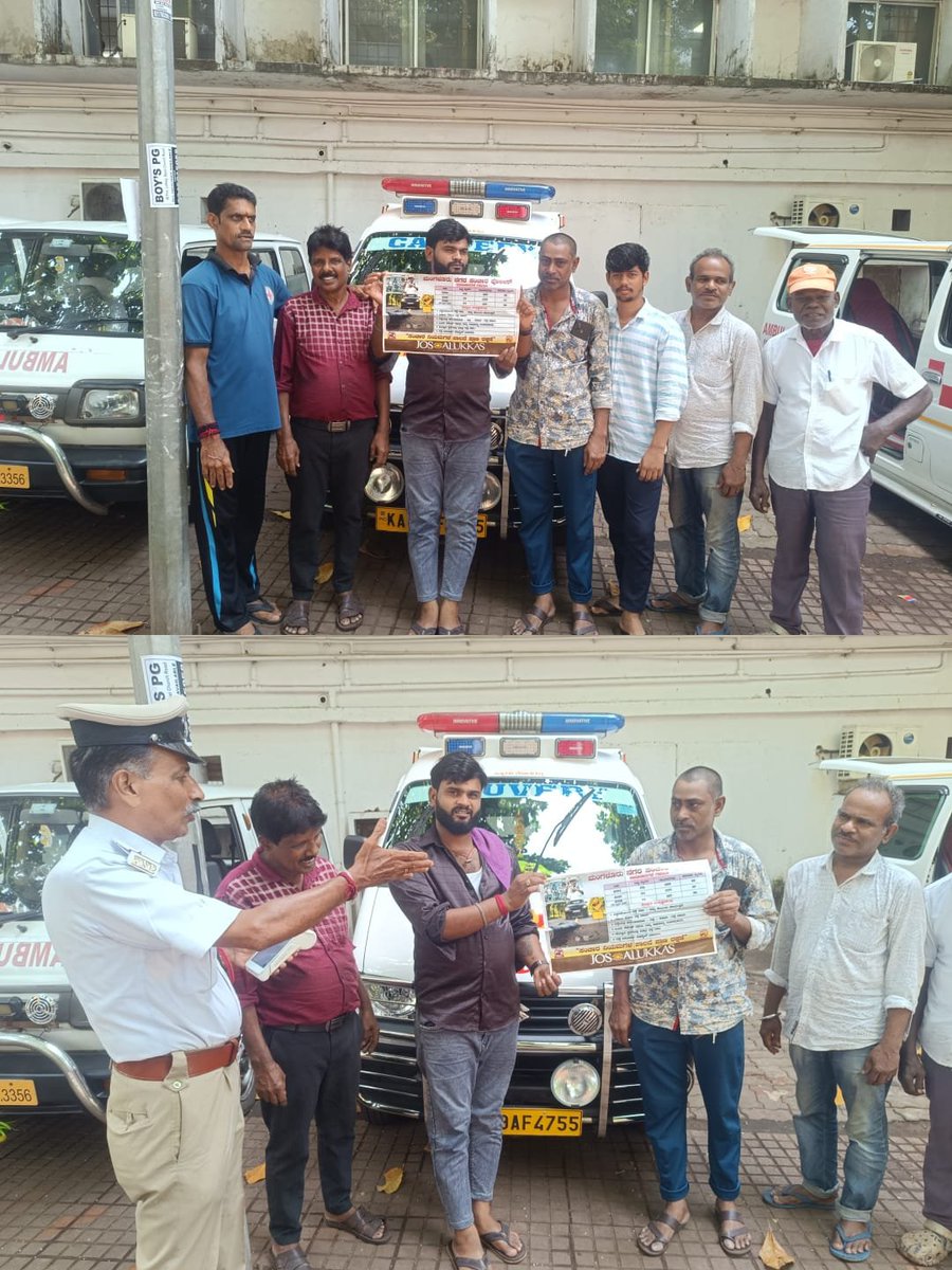 Traffic East PS Mangaluru tweet media