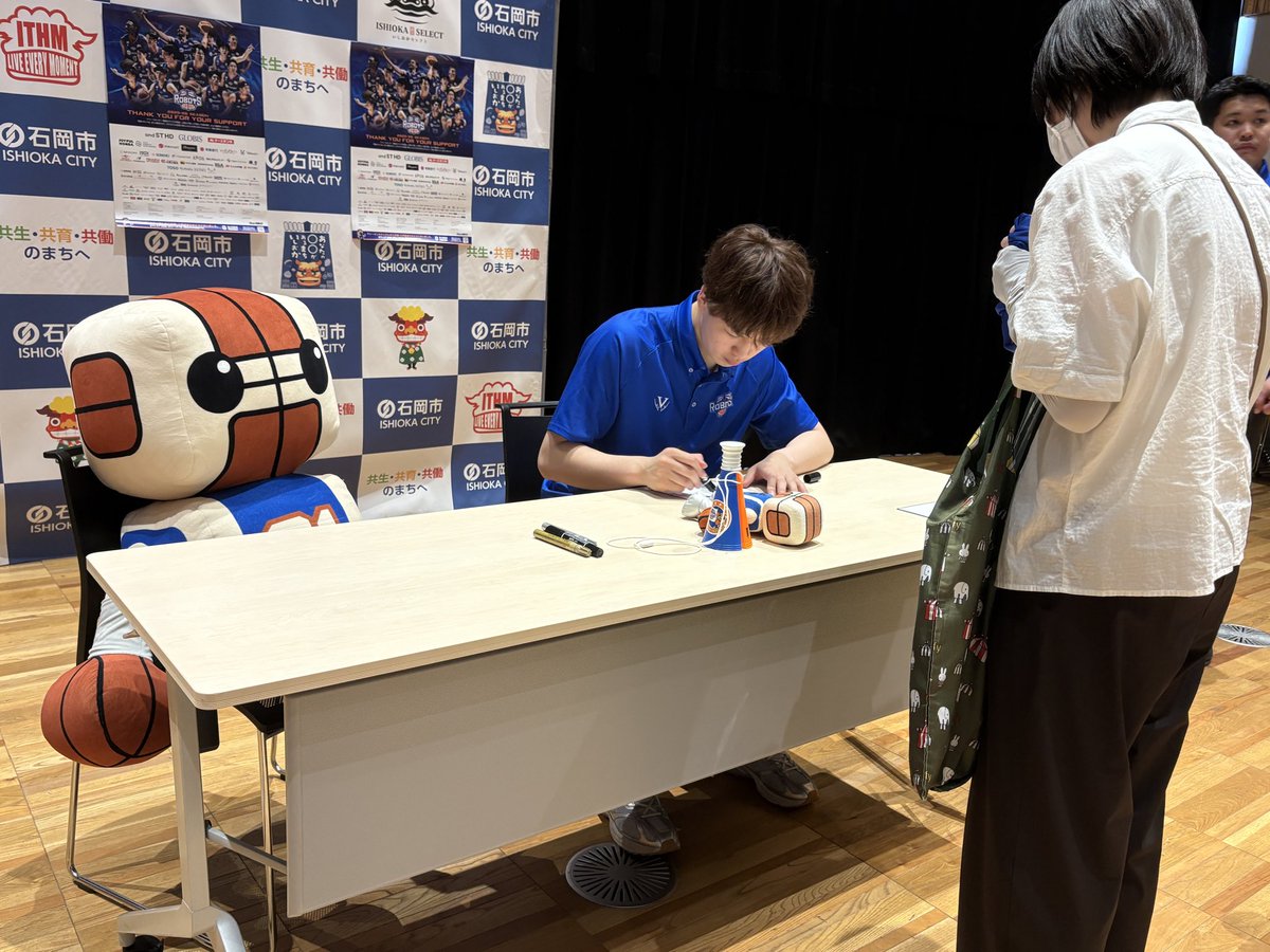 茨城ロボッツ tweet media